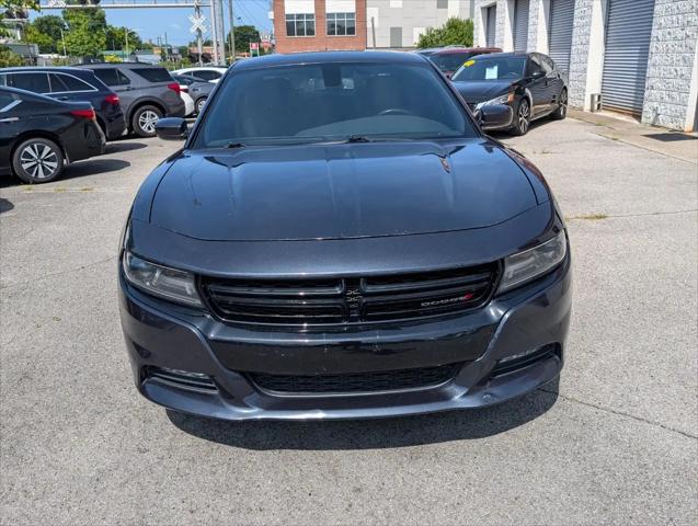 2019 Dodge Charger SXT AWD