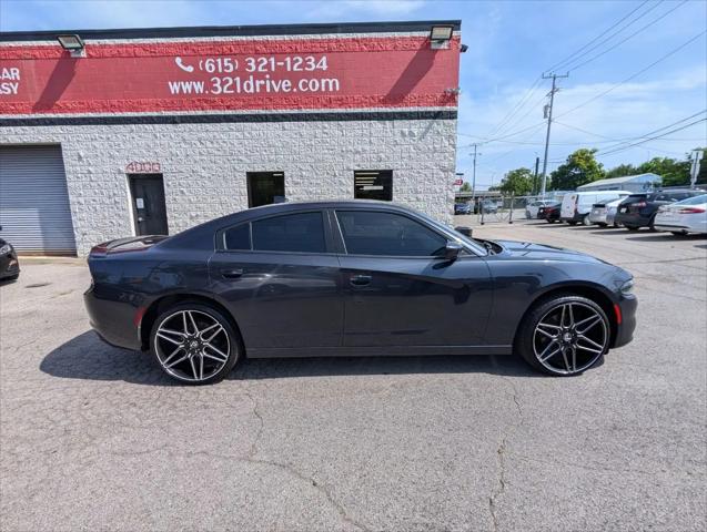 2019 Dodge Charger SXT AWD