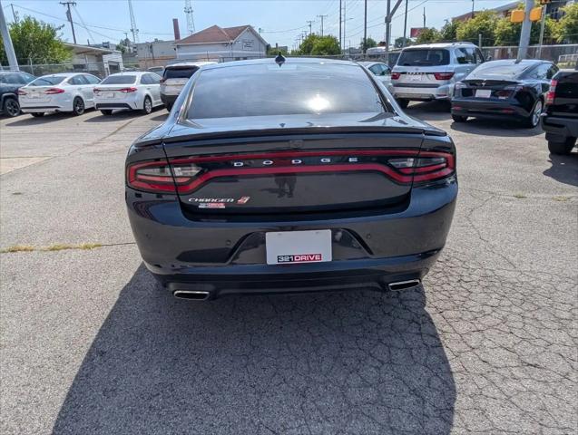 2019 Dodge Charger SXT AWD