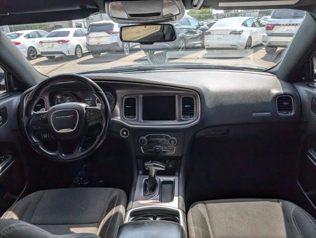 2019 Dodge Charger SXT AWD