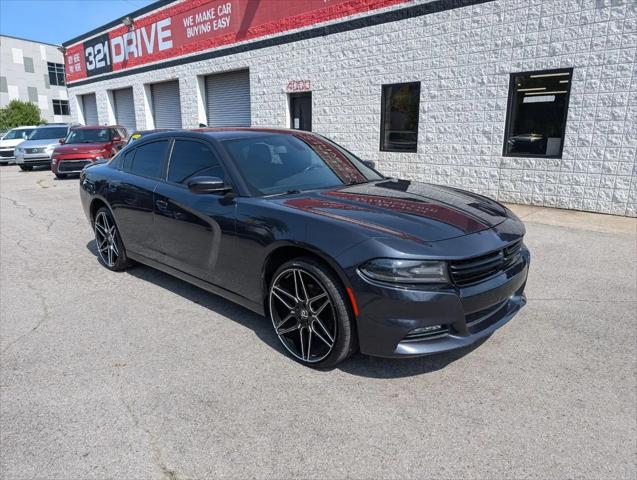 2019 Dodge Charger SXT AWD