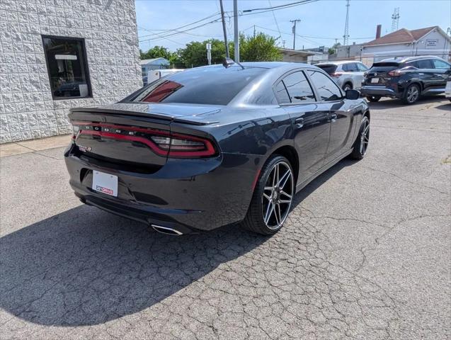 2019 Dodge Charger SXT AWD