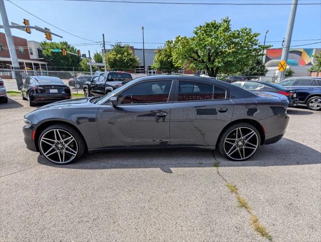 2019 Dodge Charger SXT AWD