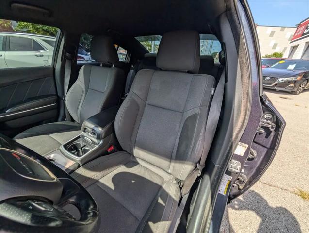 2019 Dodge Charger SXT AWD
