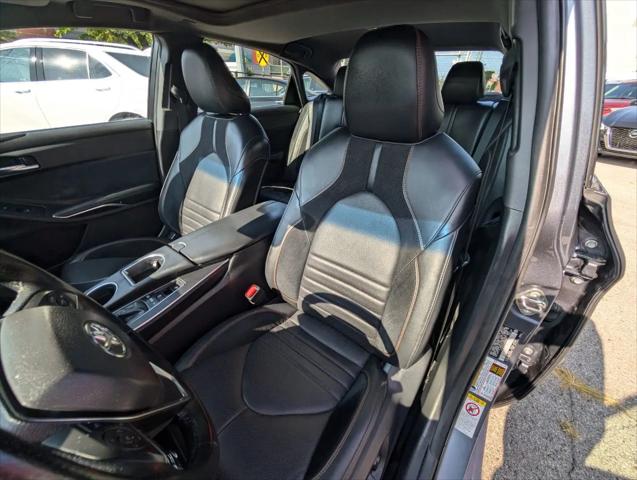 2019 Toyota Avalon Touring