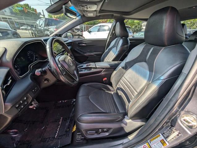 2019 Toyota Avalon Touring