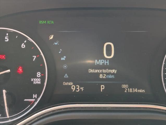2019 Toyota Avalon Touring