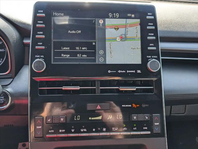 2019 Toyota Avalon Touring