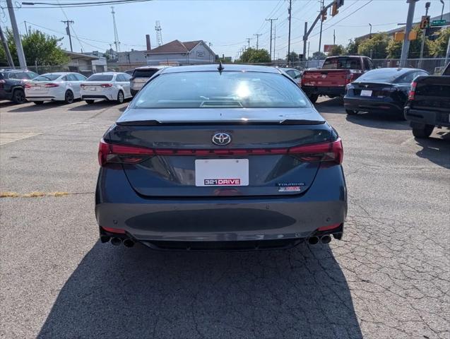 2019 Toyota Avalon Touring