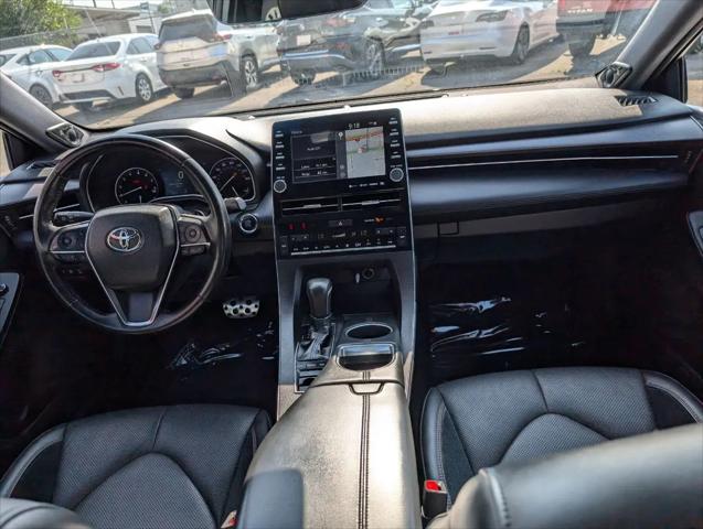 2019 Toyota Avalon Touring