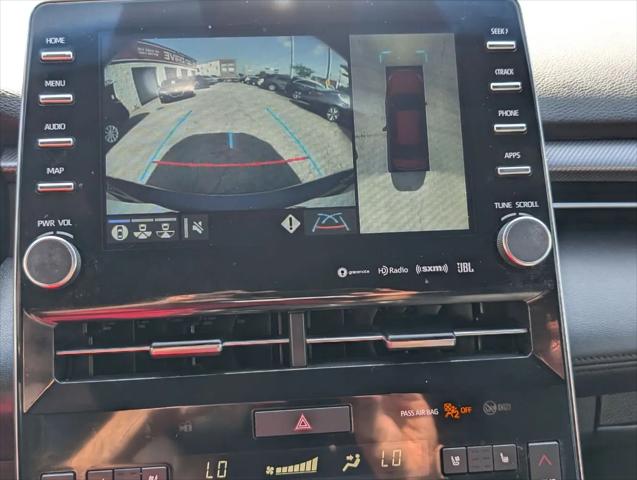 2019 Toyota Avalon Touring