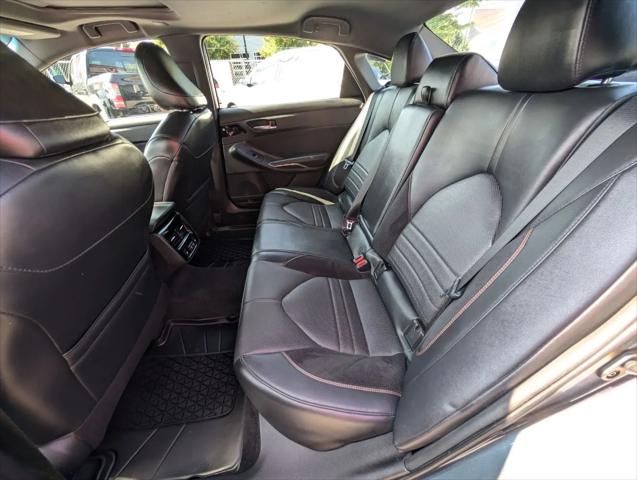 2019 Toyota Avalon Touring
