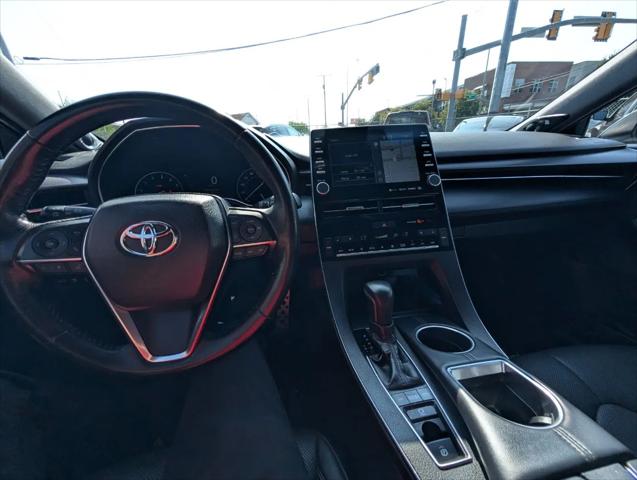 2019 Toyota Avalon Touring