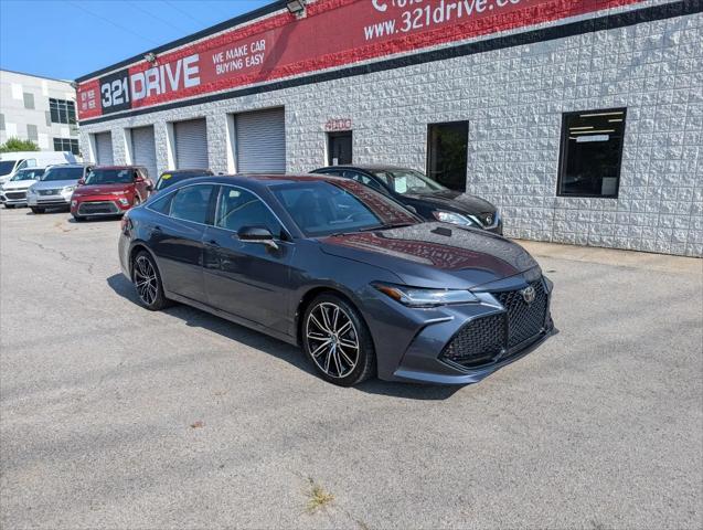 2019 Toyota Avalon Touring