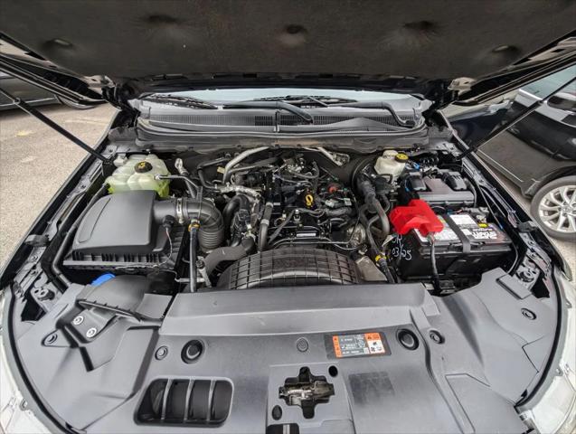 2019 Ford Ranger XL