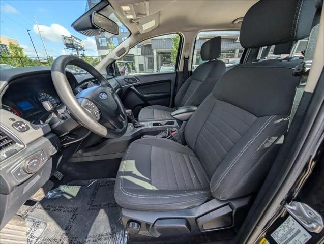 2019 Ford Ranger XL
