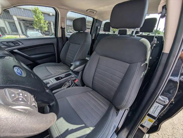 2019 Ford Ranger XL