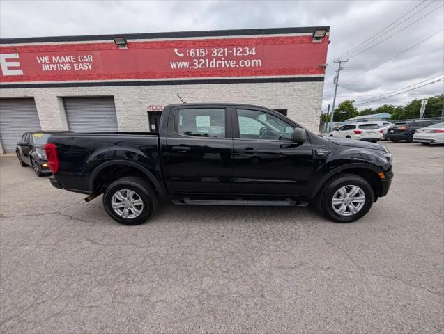 2019 Ford Ranger XL