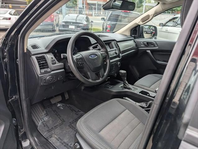 2019 Ford Ranger XL