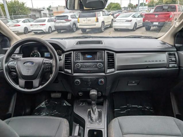 2019 Ford Ranger XL