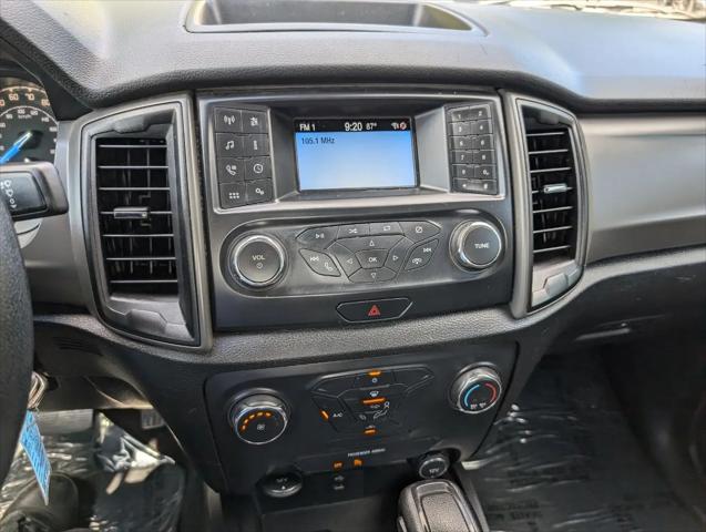 2019 Ford Ranger XL