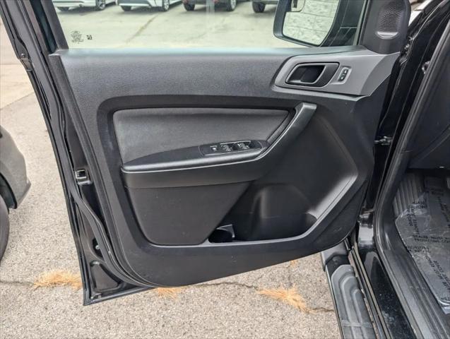 2019 Ford Ranger XL