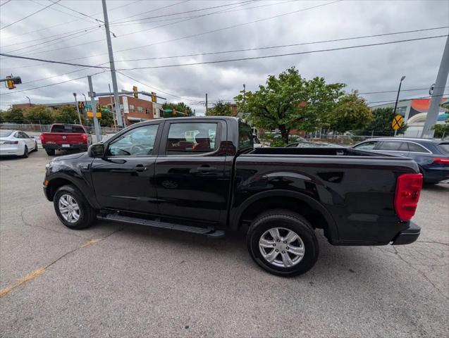 2019 Ford Ranger XL