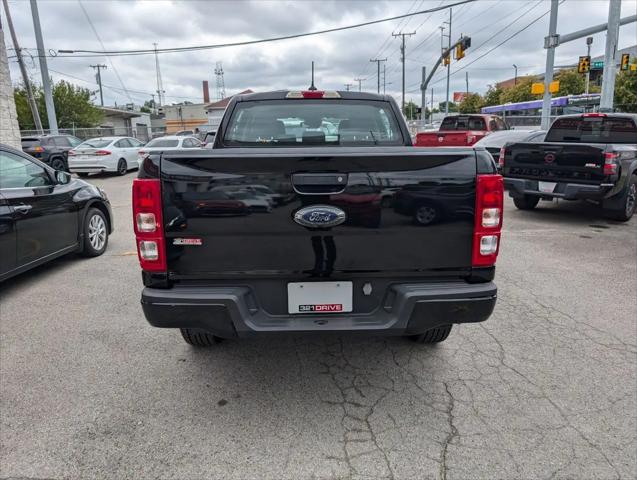 2019 Ford Ranger XL