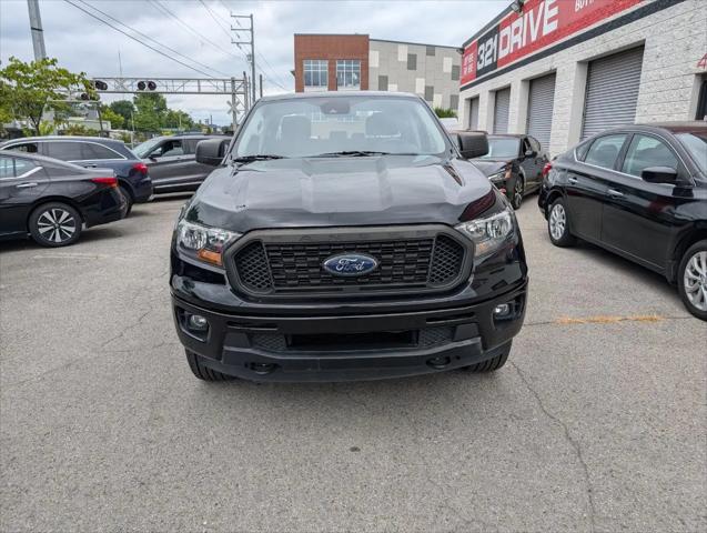 2019 Ford Ranger XL