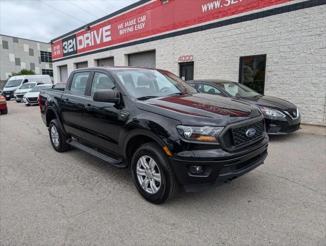 2019 Ford Ranger XL