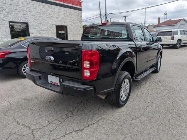 2019 Ford Ranger XL