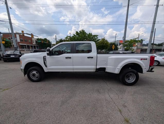 2023 Ford F-350 XL