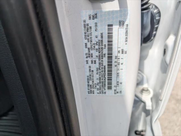 2023 Ford F-350 XL