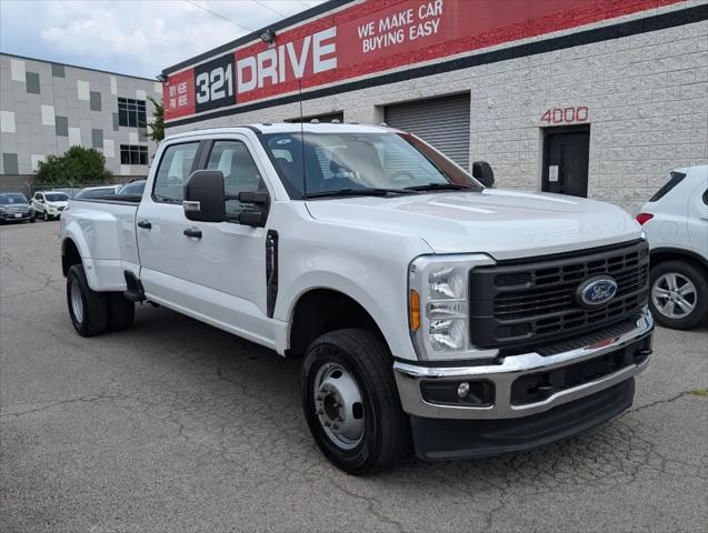 2023 Ford F-350 XL