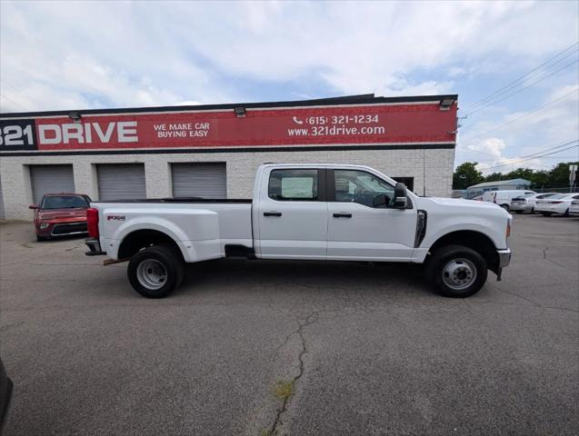 2023 Ford F-350 XL