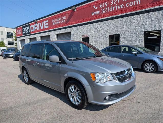 2020 Dodge Grand Caravan SXT for sale in Nashville, TN
