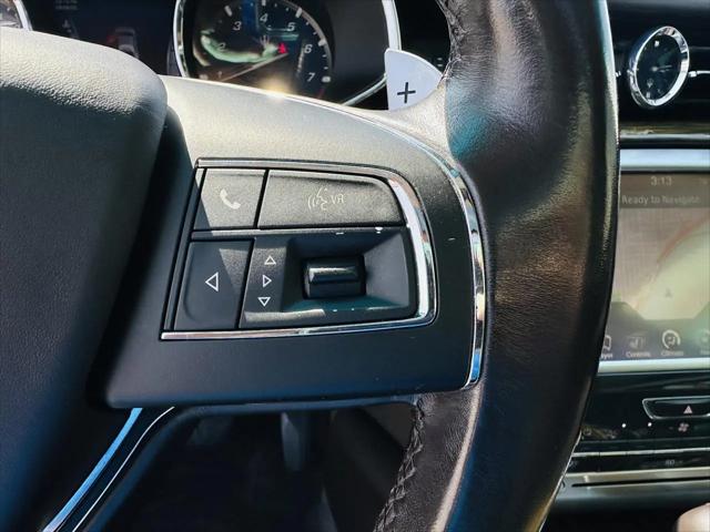 2014 Maserati Quattroporte GTS
