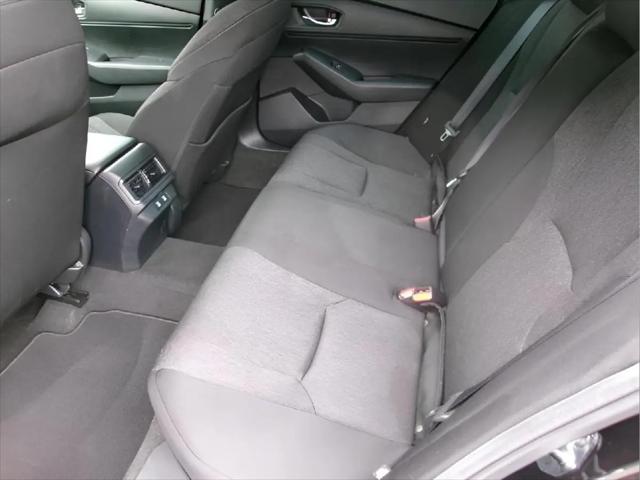 2025 Honda Accord Sedan LX