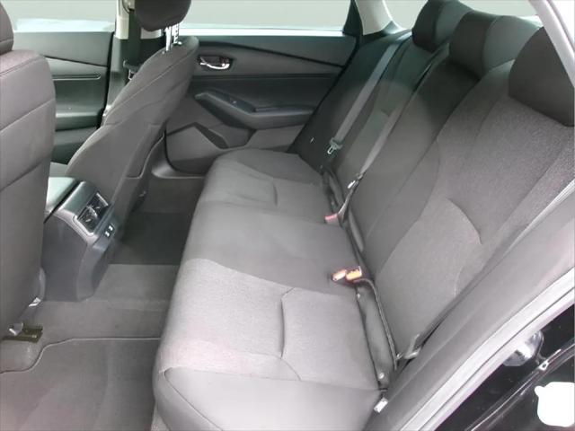 2025 Honda Accord Sedan LX