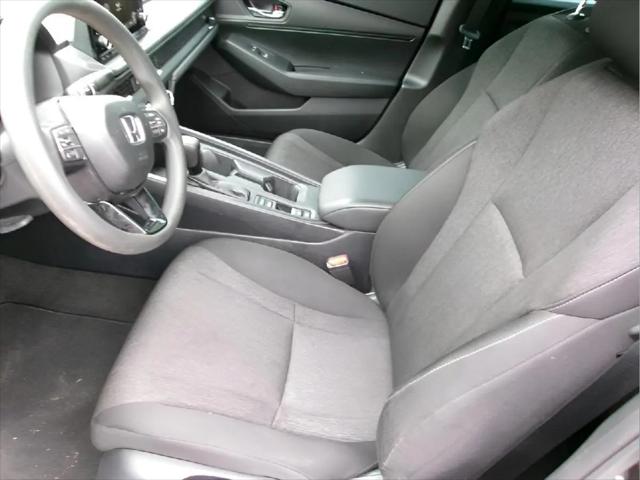 2025 Honda Accord Sedan LX