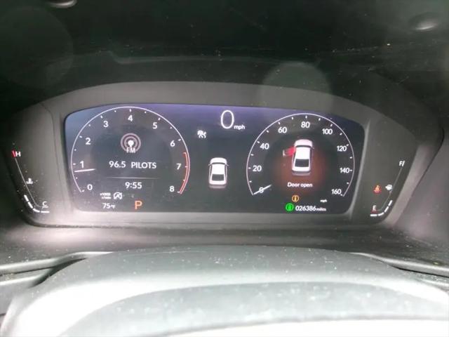 2025 Honda Accord Sedan LX