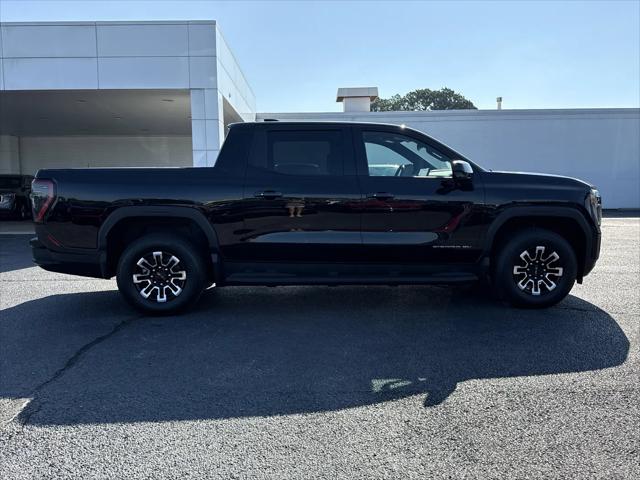 2026 GMC Sierra Extended Range Elevation