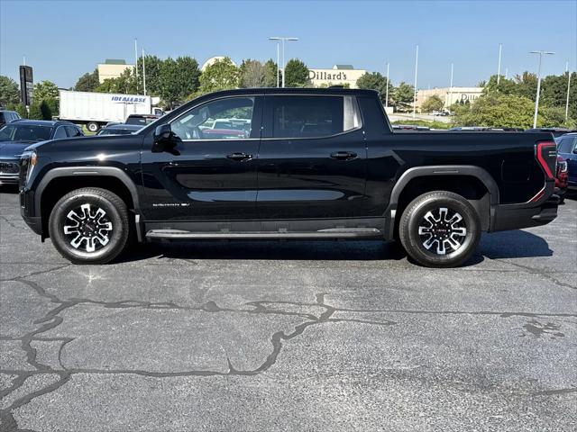 2026 GMC Sierra Extended Range Elevation