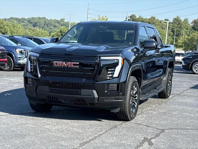 2026 GMC Sierra Extended Range Elevation