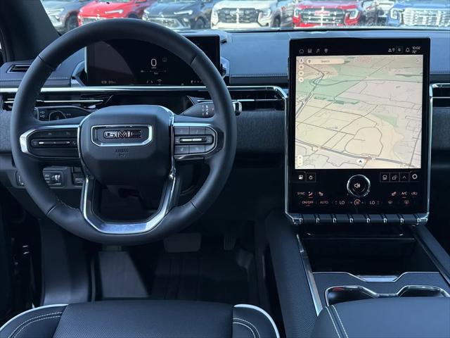 2026 GMC Sierra Extended Range Elevation