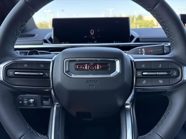 2026 GMC Sierra Extended Range Elevation
