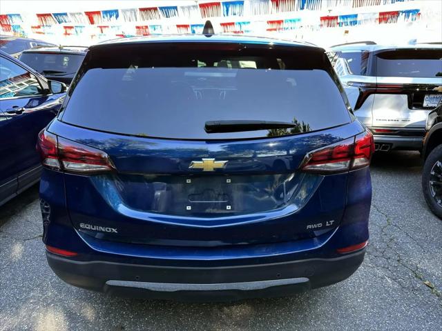 2023 Chevrolet Equinox AWD LT