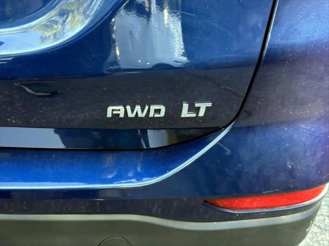 2023 Chevrolet Equinox AWD LT