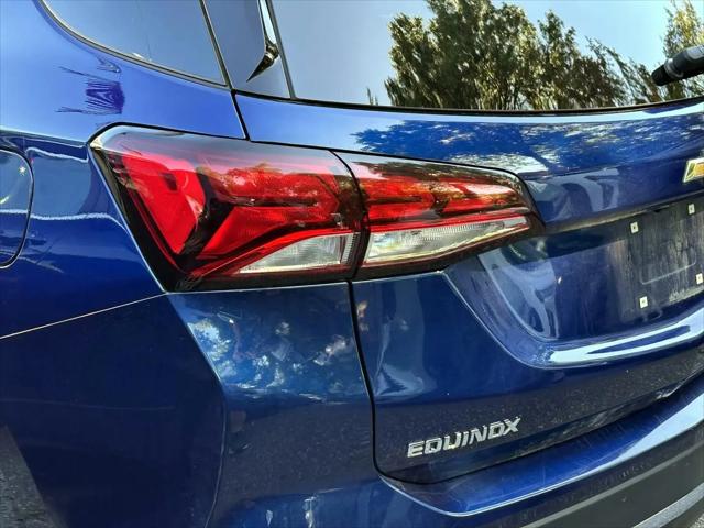 2023 Chevrolet Equinox AWD LT