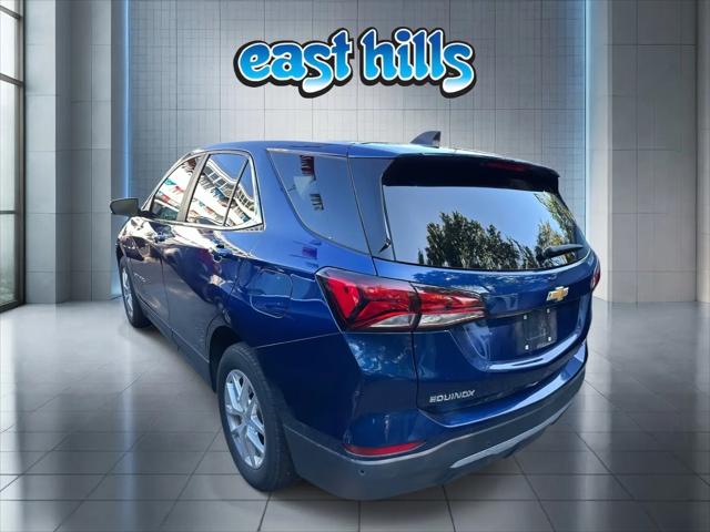 2023 Chevrolet Equinox AWD LT